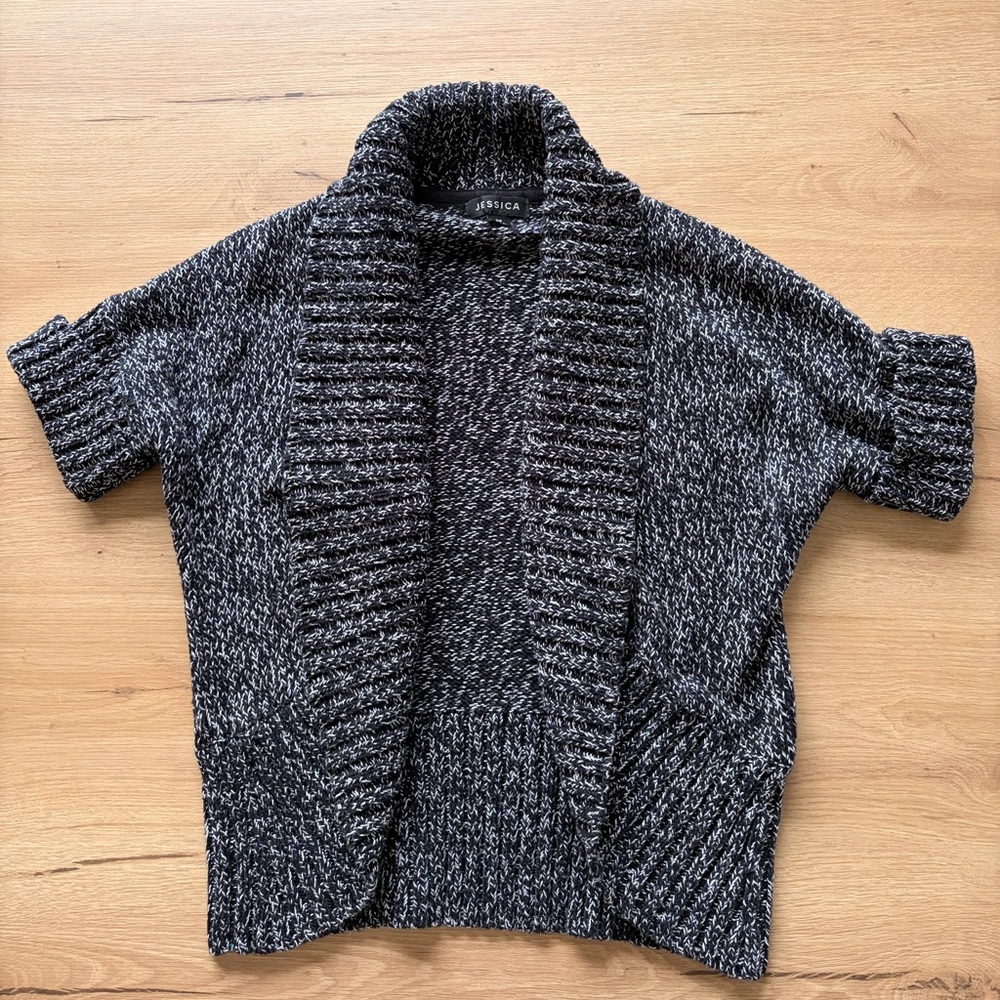Jessica Monochrome Knit Sweater